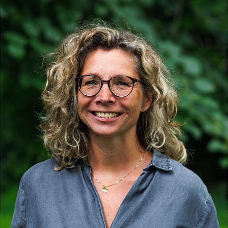Judith van der Meché