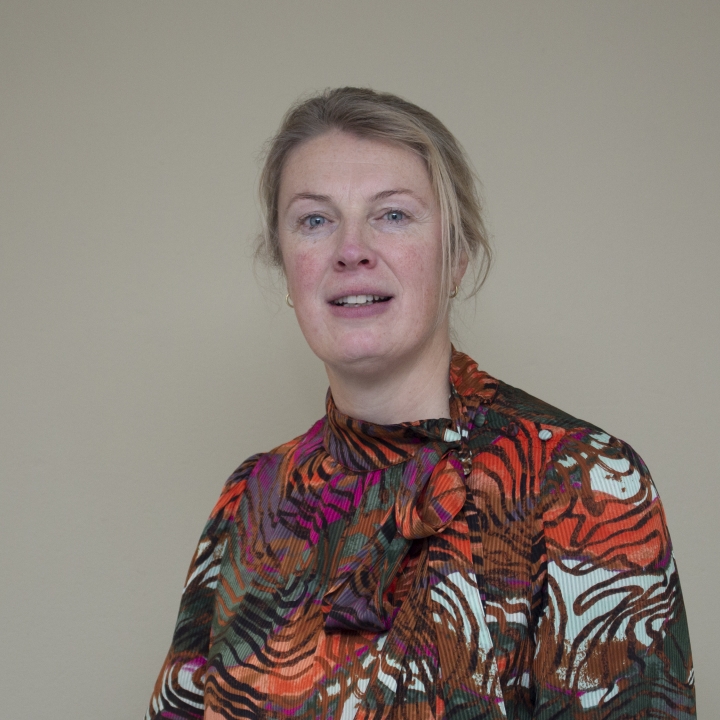 Mw. Sandra van der Veen BIG:19055540430